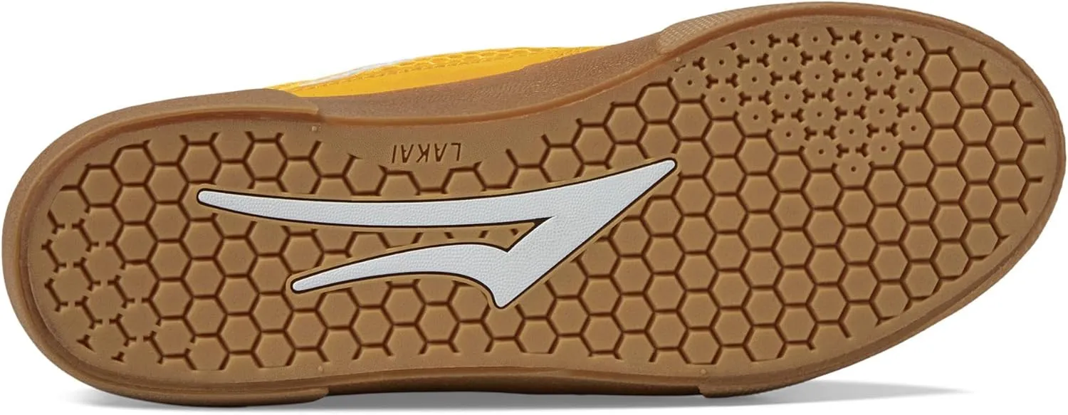 Lakai Men's Cambridge Skate Shoes - Performance Skateboarding Shoes