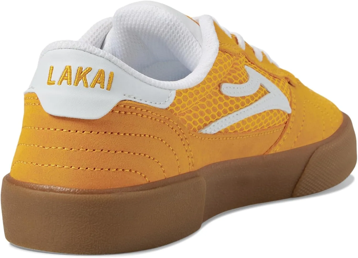 Lakai Men's Cambridge Skate Shoes - Performance Skateboarding Shoes