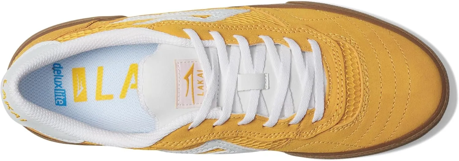 Lakai Men's Cambridge Skate Shoes - Performance Skateboarding Shoes
