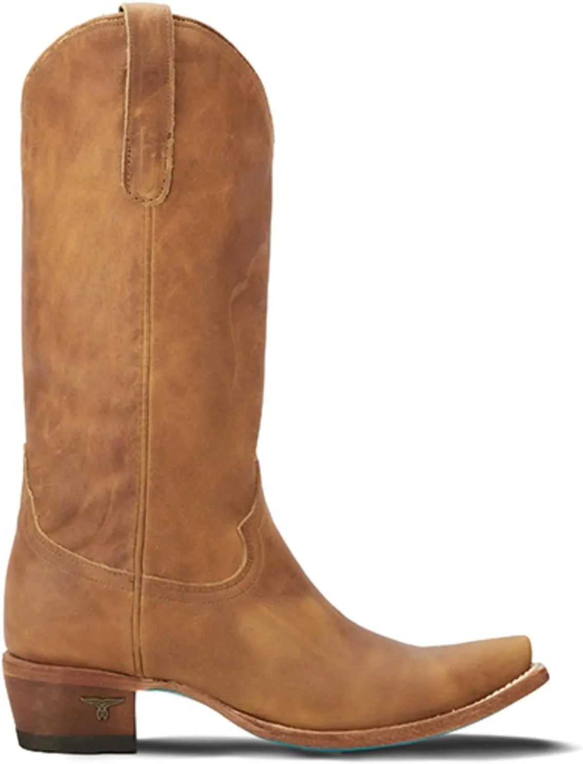 Lane Boots Emma Jane - Toffee Suede