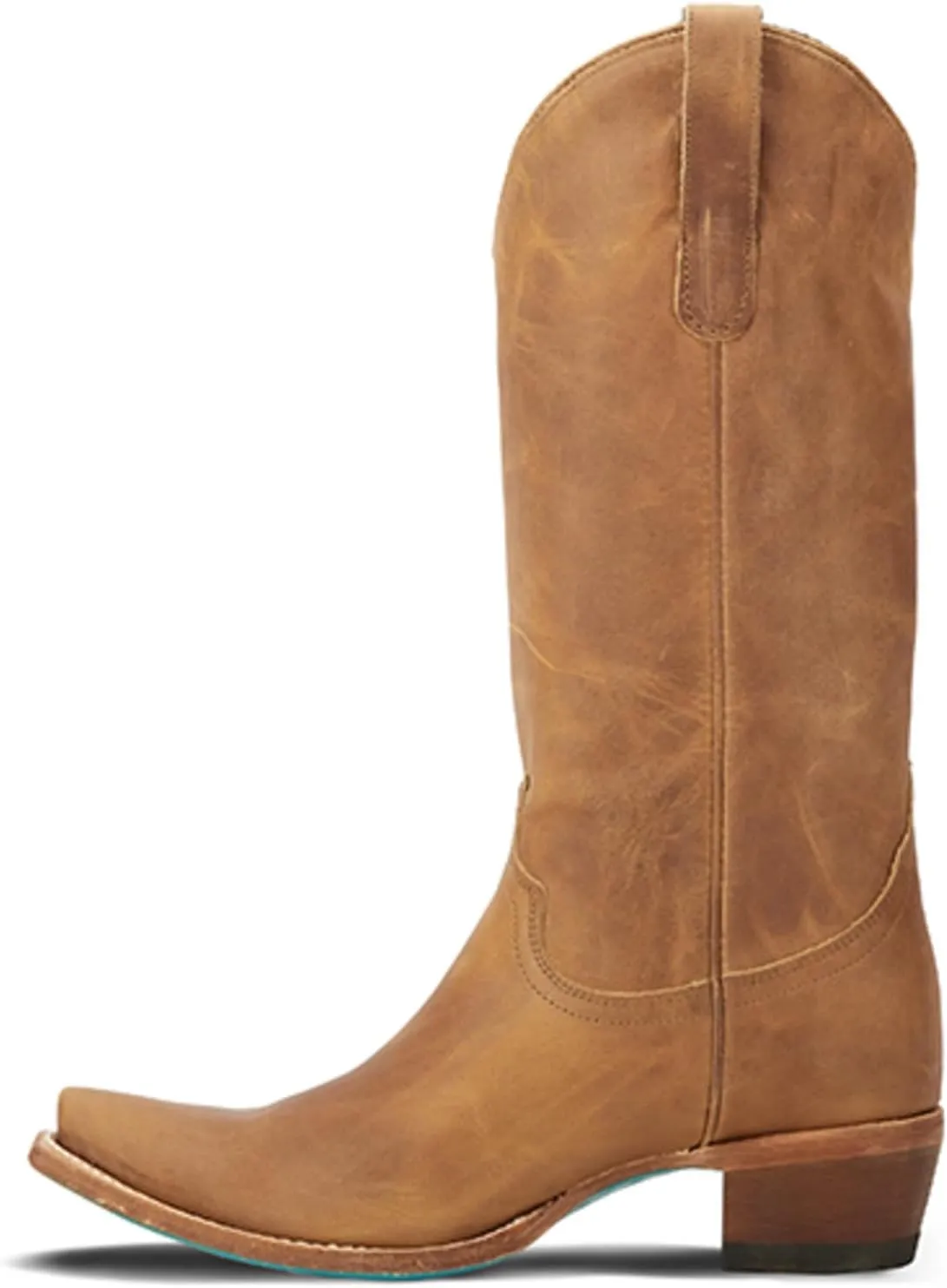 Lane Boots Emma Jane - Toffee Suede