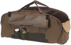 Leggett's Heavy Duty Deluxe Trapper's Bag