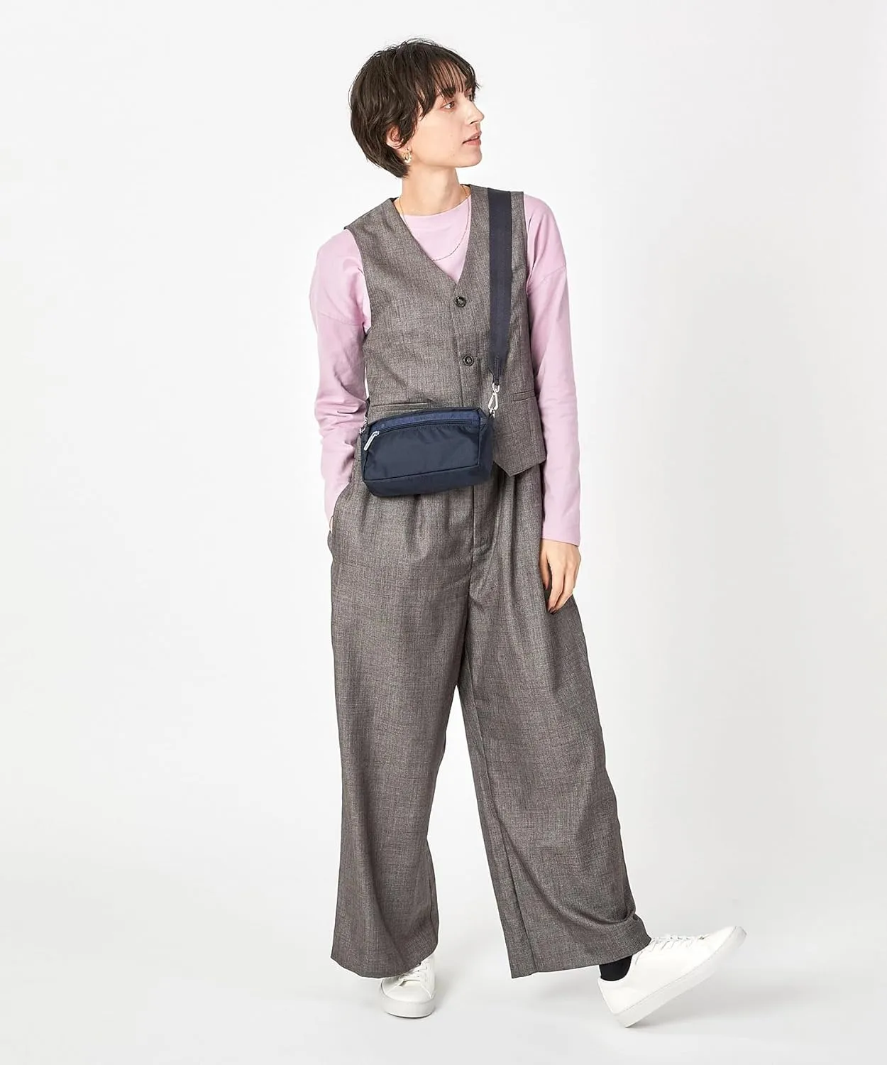 LeSportsac East/West Phone Crossbody Bag