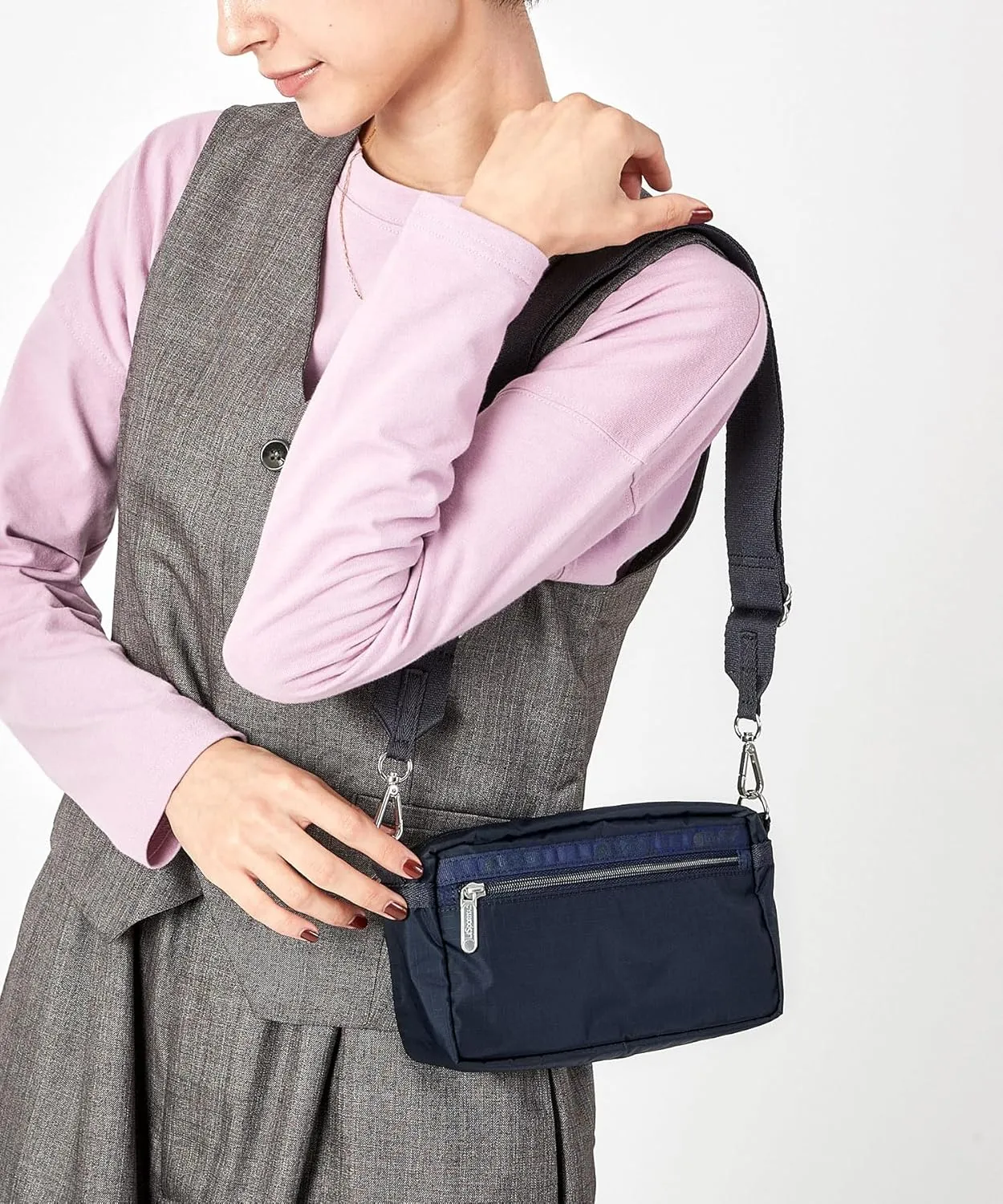 LeSportsac East/West Phone Crossbody Bag