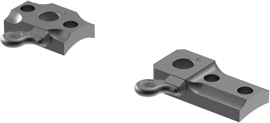 Leupold Quick Release (QR) Two-Piece Scope Base