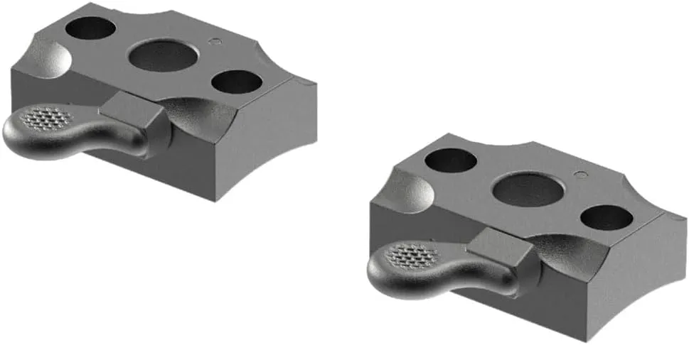 Leupold Quick Release (QR) Two-Piece Scope Base