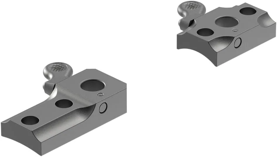 Leupold Quick Release (QR) Two-Piece Scope Base