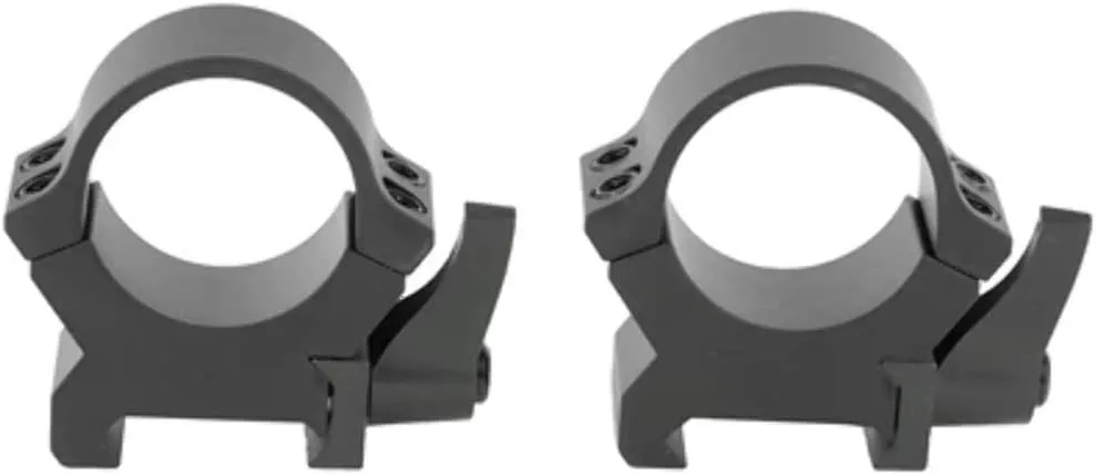 Leupold Quick Release (QR) Weaver-Style Scope Rings