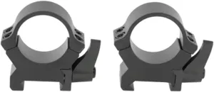 Leupold Quick Release (QR) Weaver-Style Scope Rings