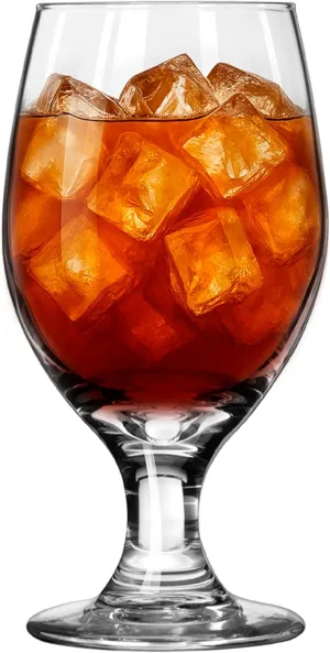 Libbey 3010 Perception Banquet Goblet Glasses, 14-ounce, Set of 12