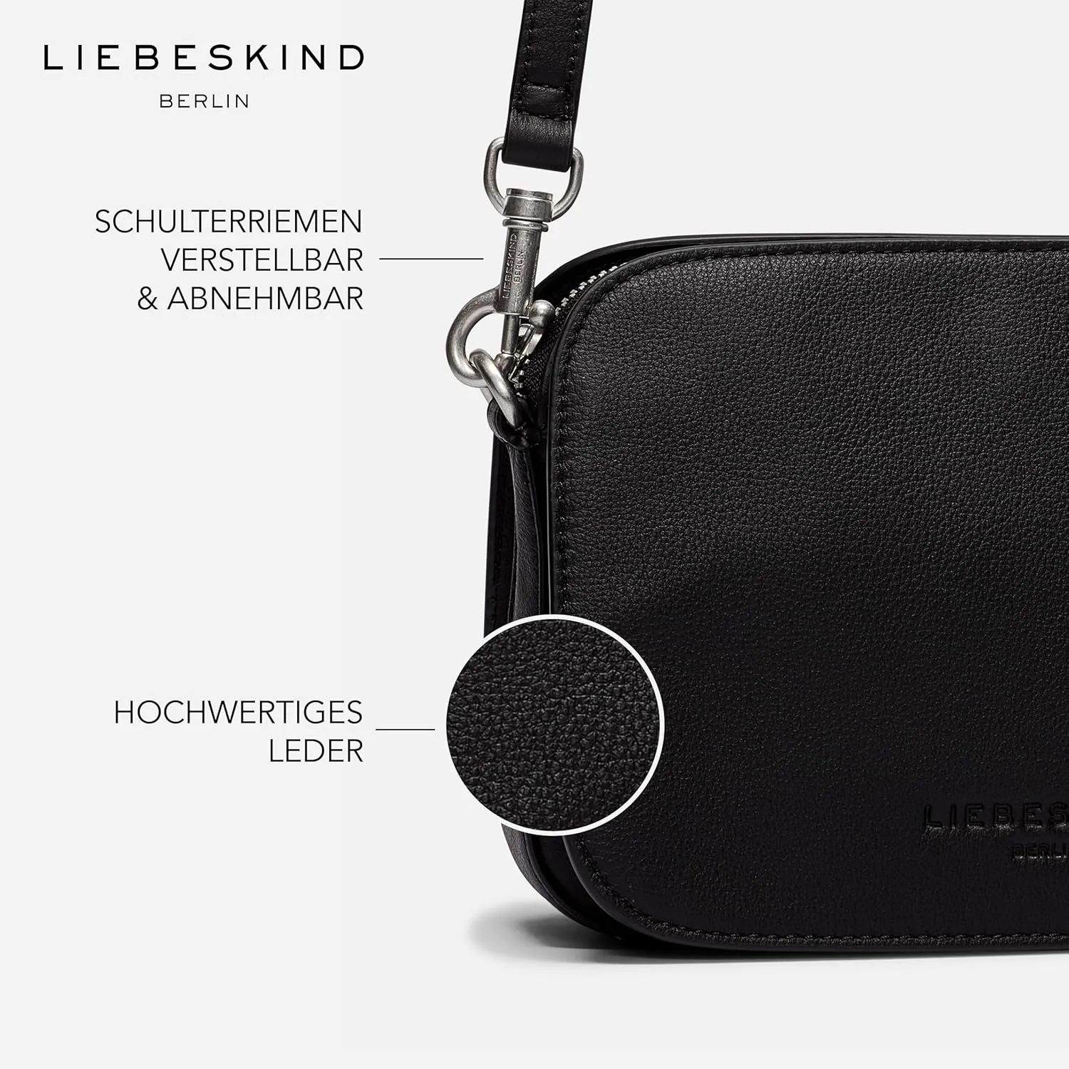 Liebeskind Luka Crossbody S