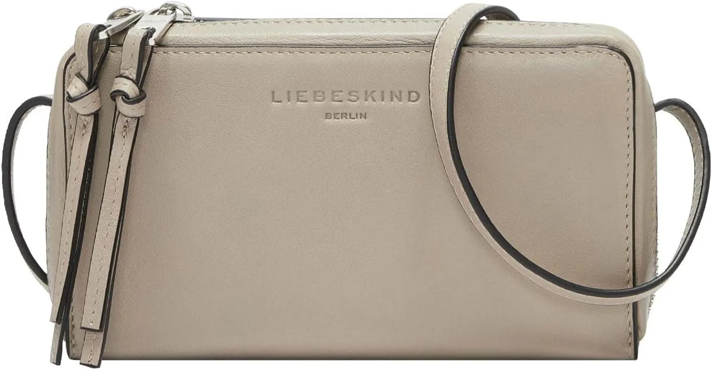 Liebeskind Women's Xs Hera Sheep Natural Crossbody