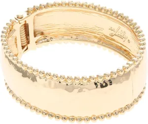 Lilly Pulitzer Womens Via Del Mar Bracelet Gold Metallic One Size