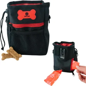 Logan & Lexi Dog Treat Pouch-Treat Pouches for Pet Training-Dog Treat Bag-Dog Treat Pouches for Pet Training-Dog Treat Bags Training Pouch-Treat Bag for Dog Training-Dog Treat Pouch for Training