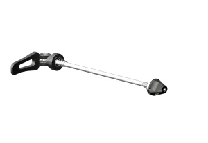 Long Quick-Release Skewer for clamping width 170 - 180 mm, with universal adapter