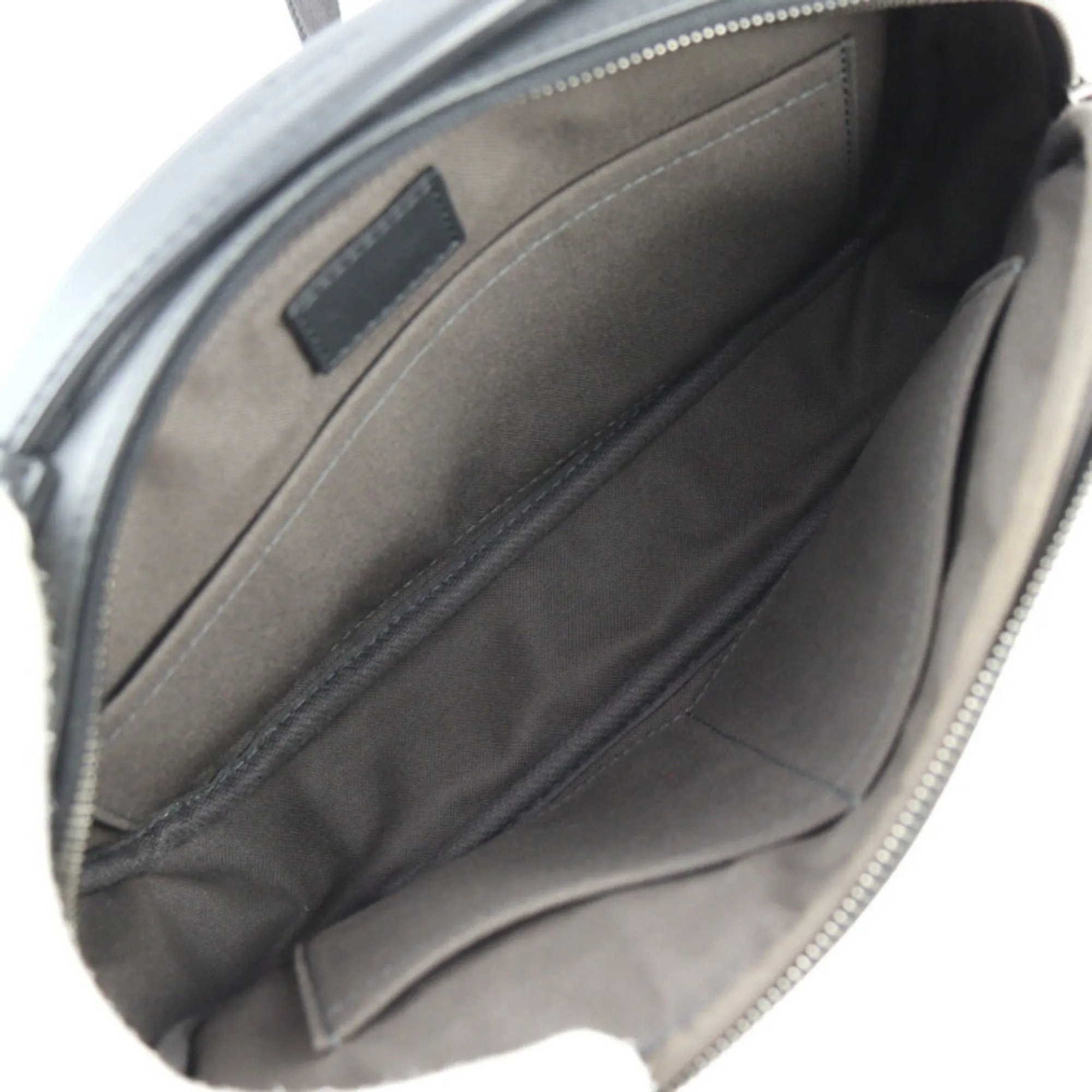 Louis Vuitton Ambler  Canvas Clutch Bag