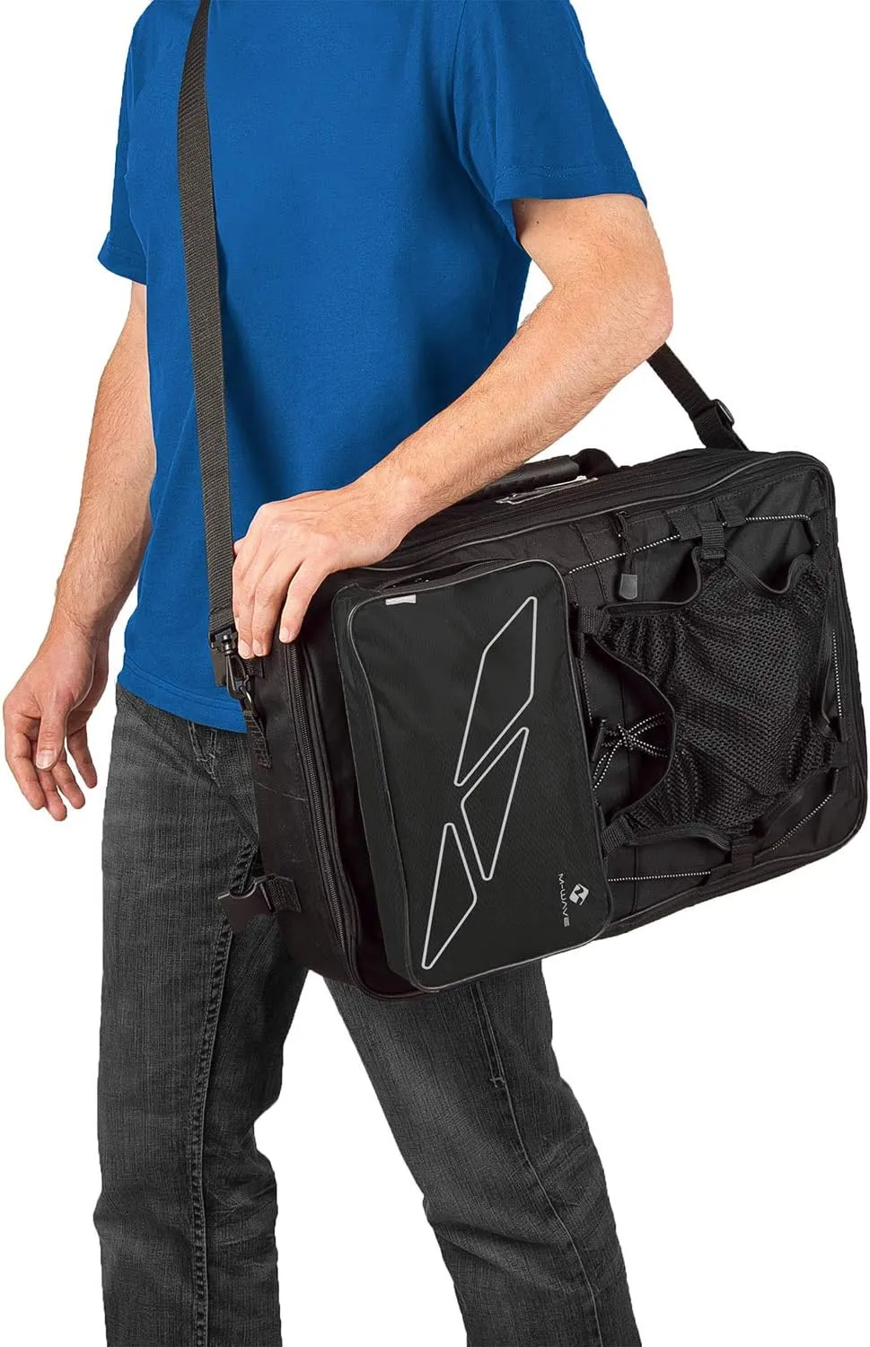 M-Wave Bicycle Cycling Bag