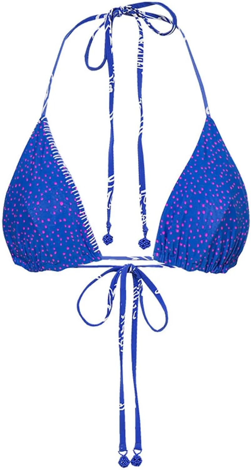 Maaji Women's Sliding Triangle Bikini Top