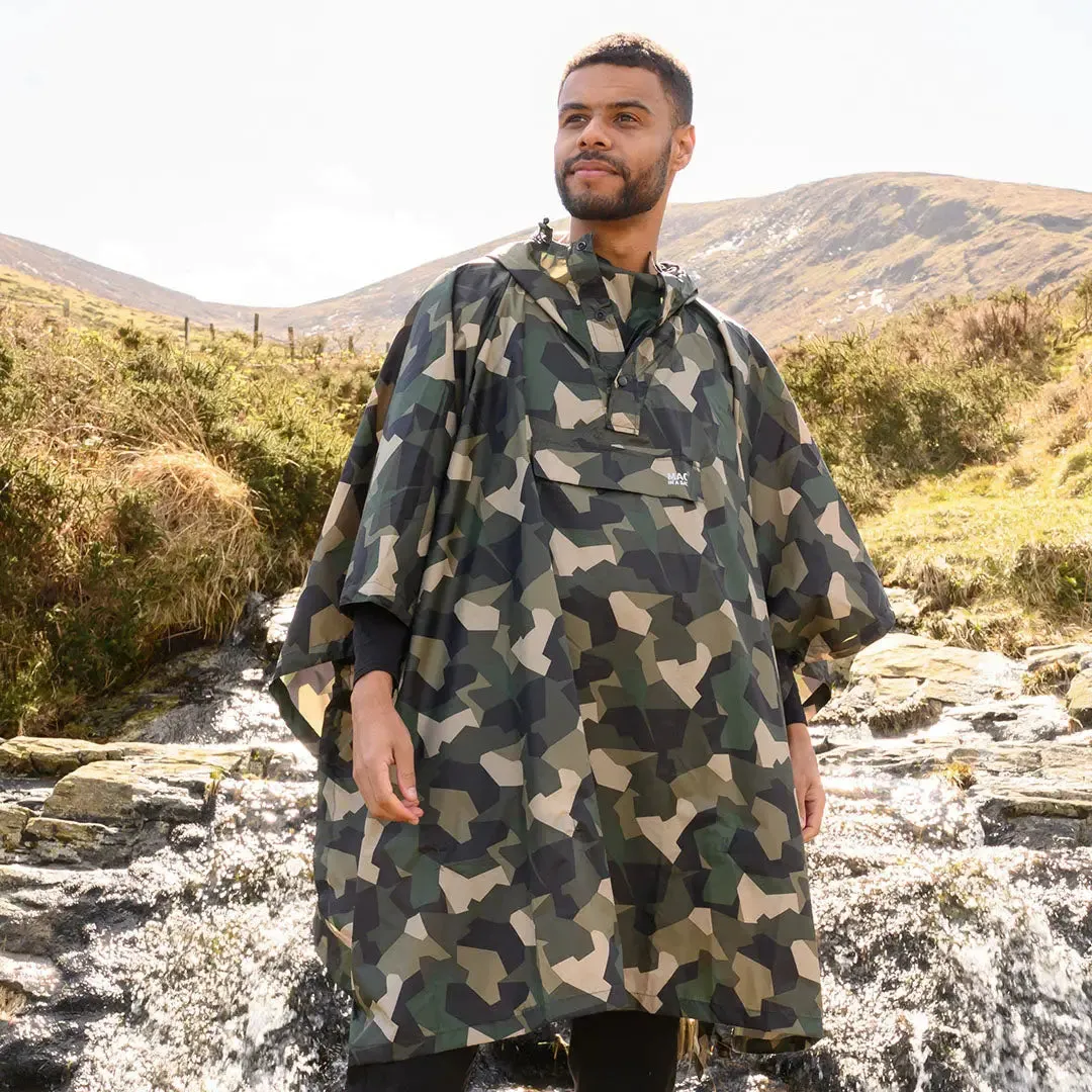 Mac In A Sac Origin 2 Poncho