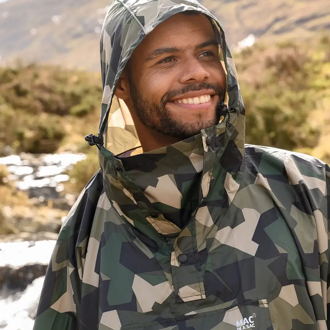 Mac In A Sac Origin 2 Poncho