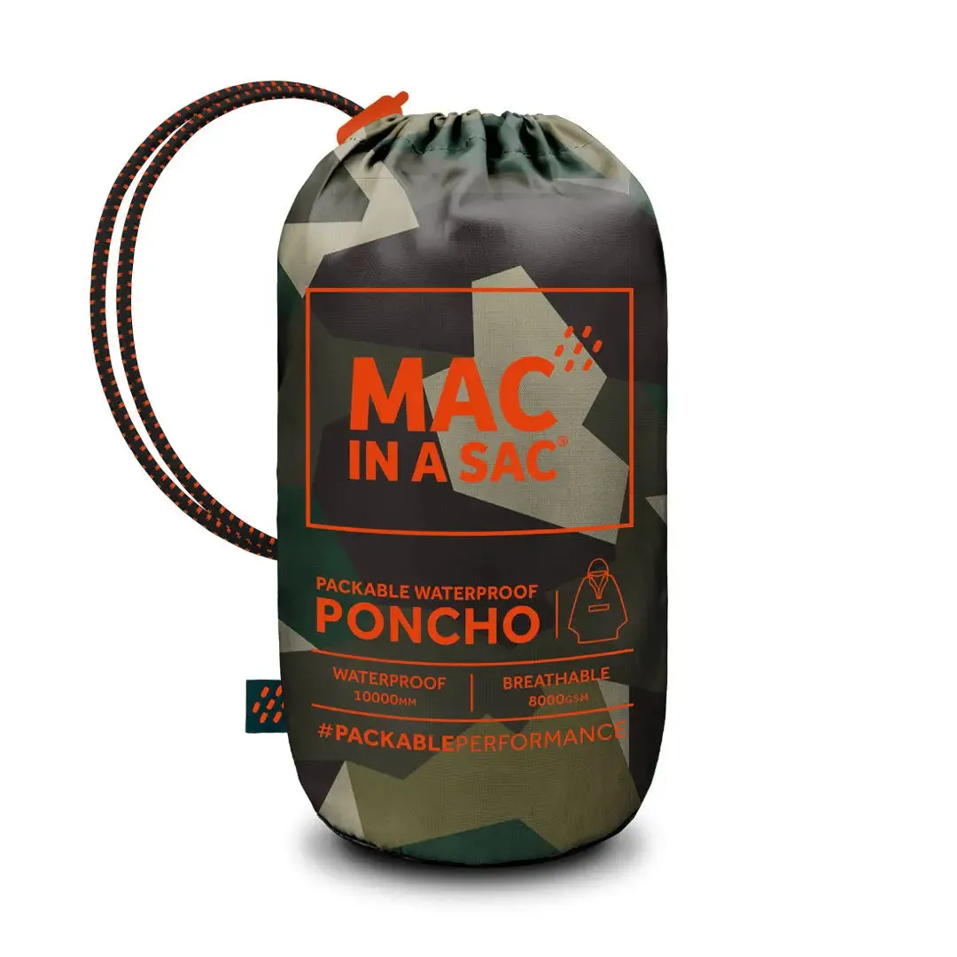 Mac In A Sac Origin 2 Poncho