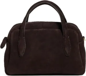 Madewell Women's Suede Satchel