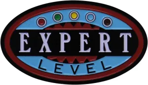 Magic The Gathering Expert Level Limited Edition Pin Badge