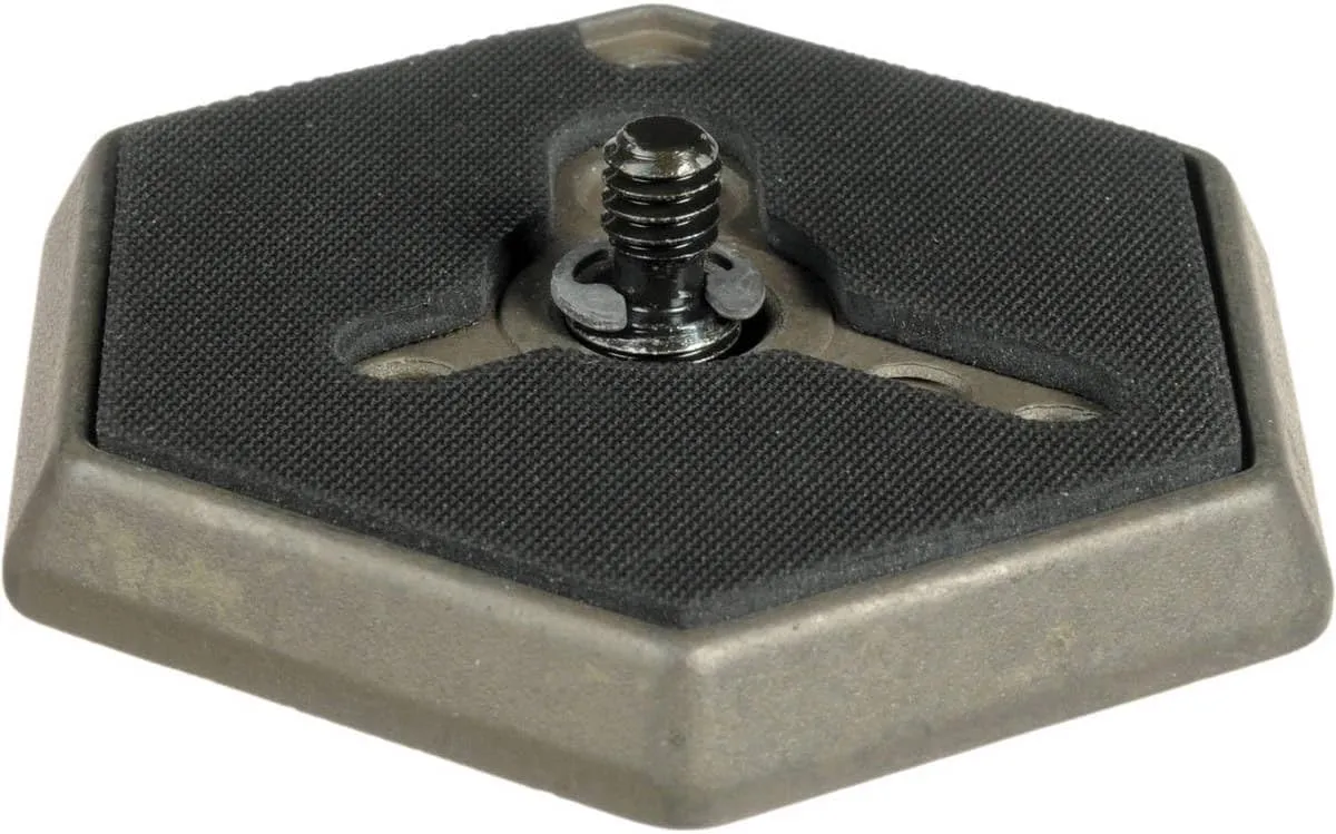 Manfrotto 030-14 Rapid Connect Mounting Plate (1/4"-20 Thumb Screw) (#3049)