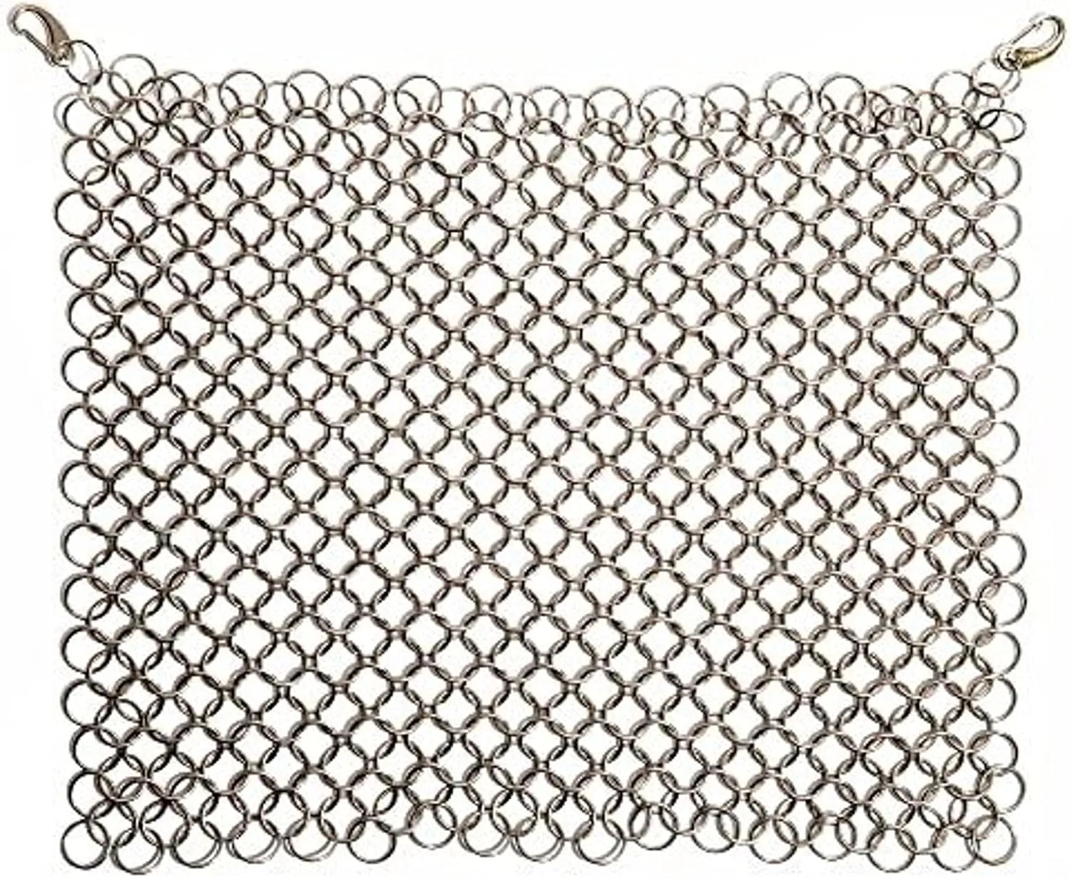 Maplefield Sous Vide Chainmail Stainless Steel Weights – 2 Clips for Full Submersion – Food Sinker for Healthy Meals