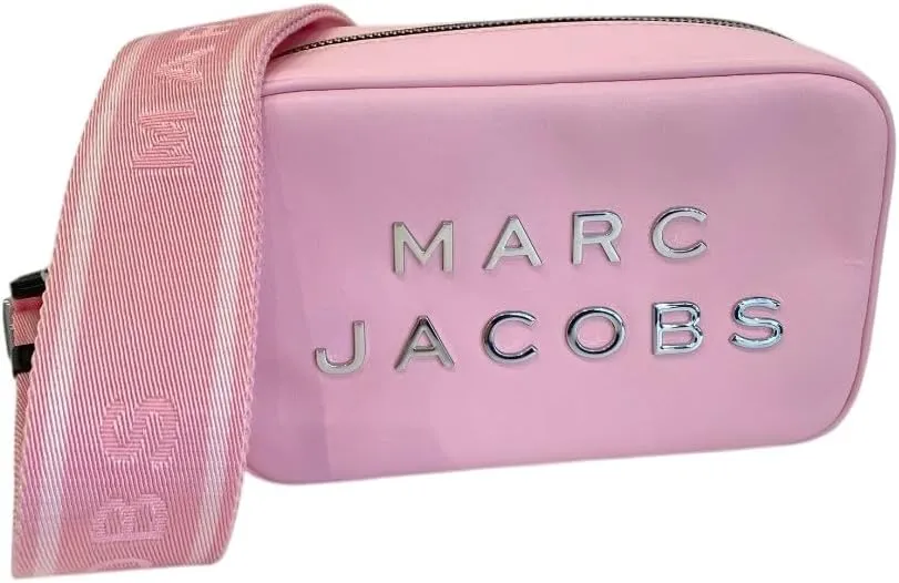 Marc Jacobs Flash Leather Crossbody Bag