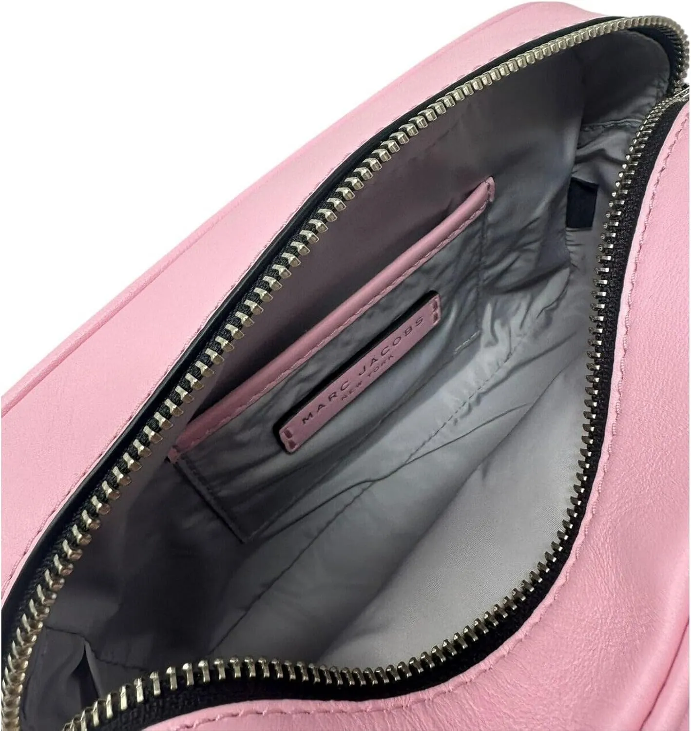 Marc Jacobs Flash Leather Crossbody Bag