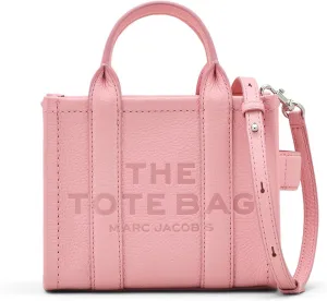 Marc Jacobs The Leather Crossbody Tote Bag