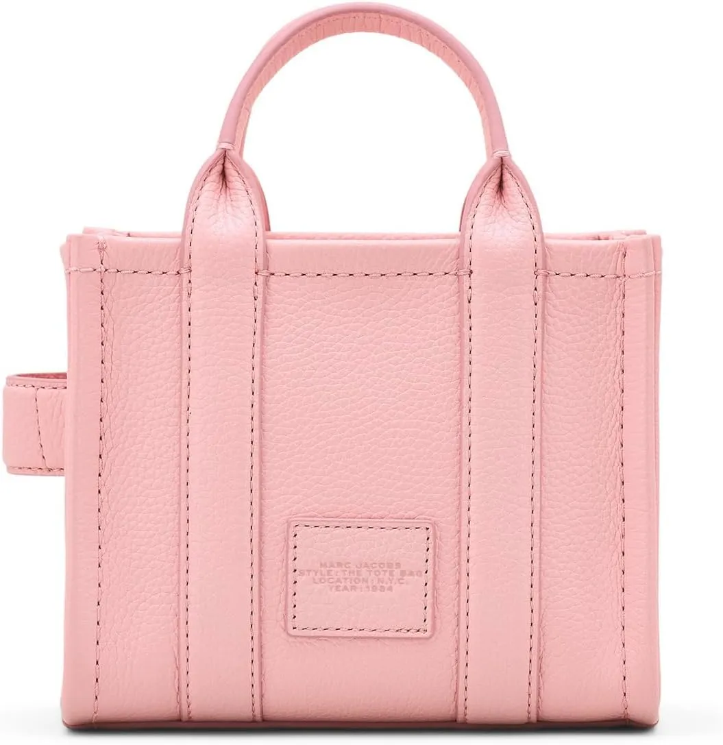 Marc Jacobs The Leather Crossbody Tote Bag