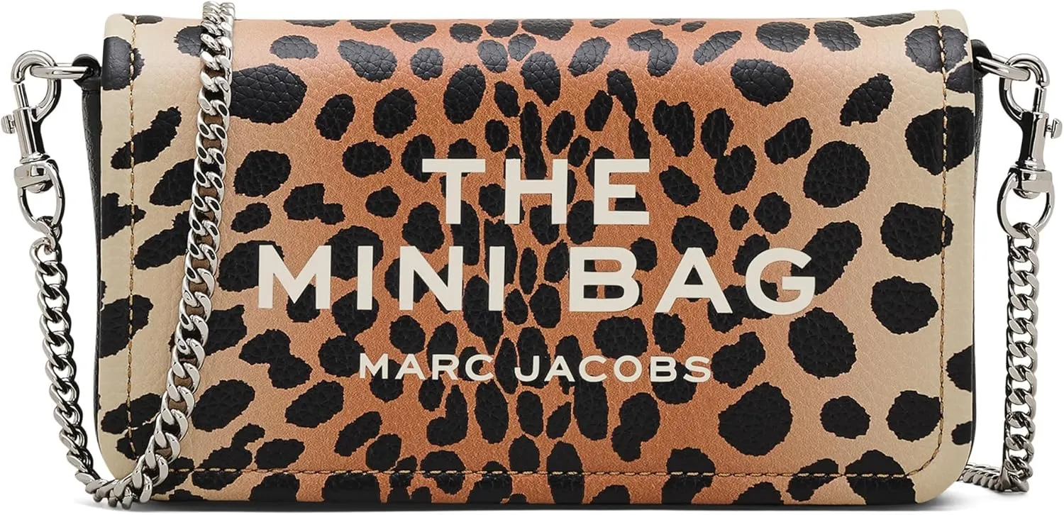 Marc Jacobs The Leather Mini Bag