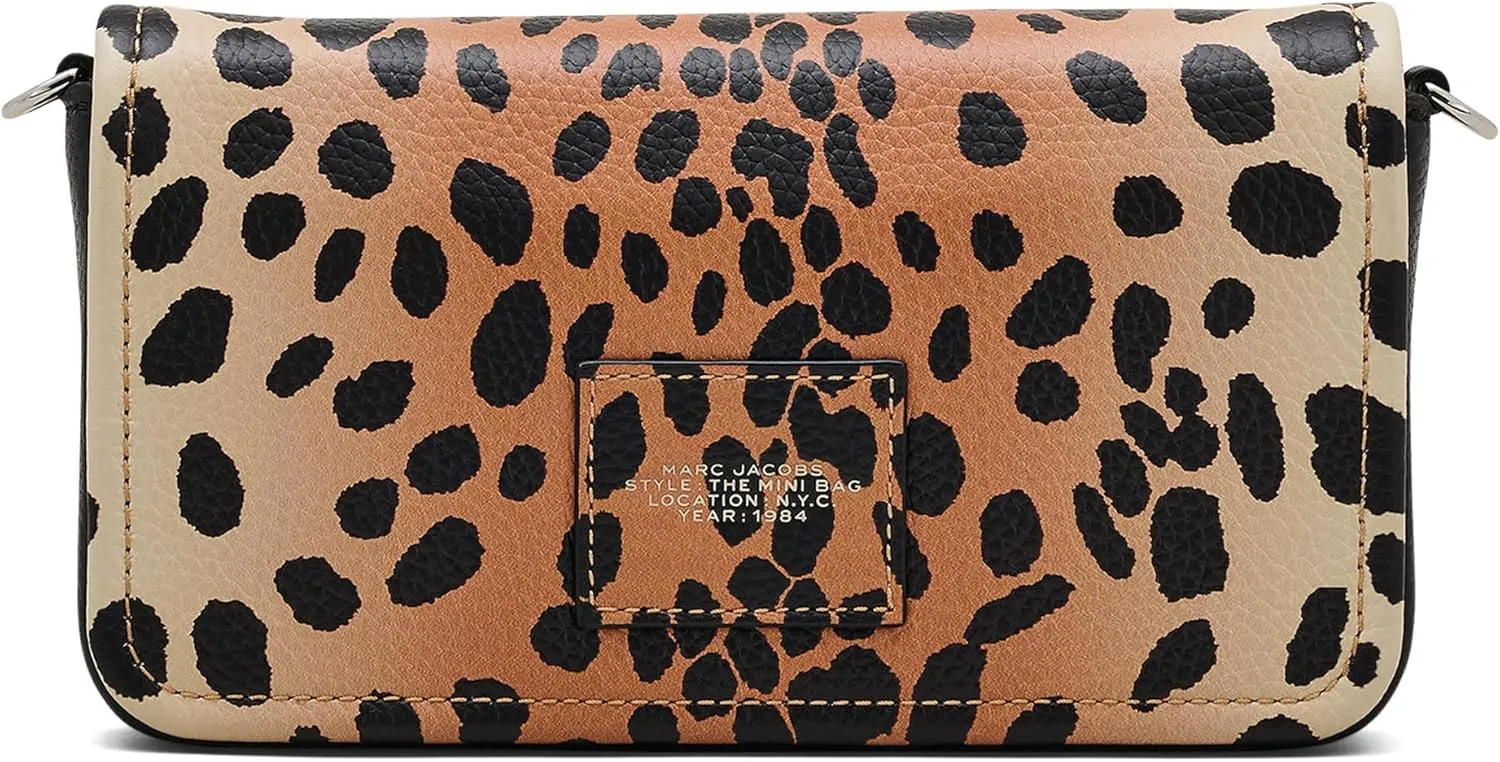 Marc Jacobs The Leather Mini Bag