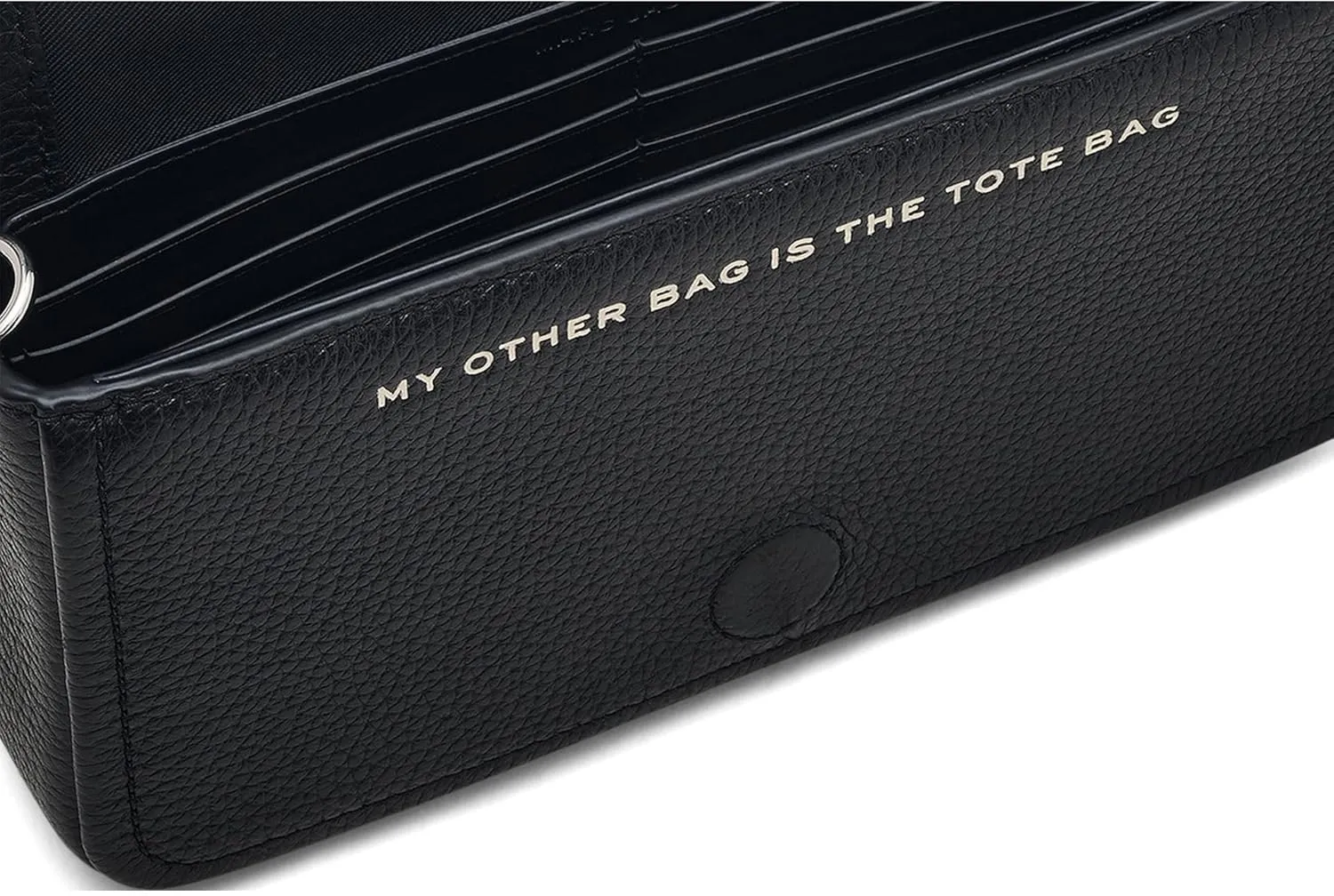 Marc Jacobs The Leather Mini Bag