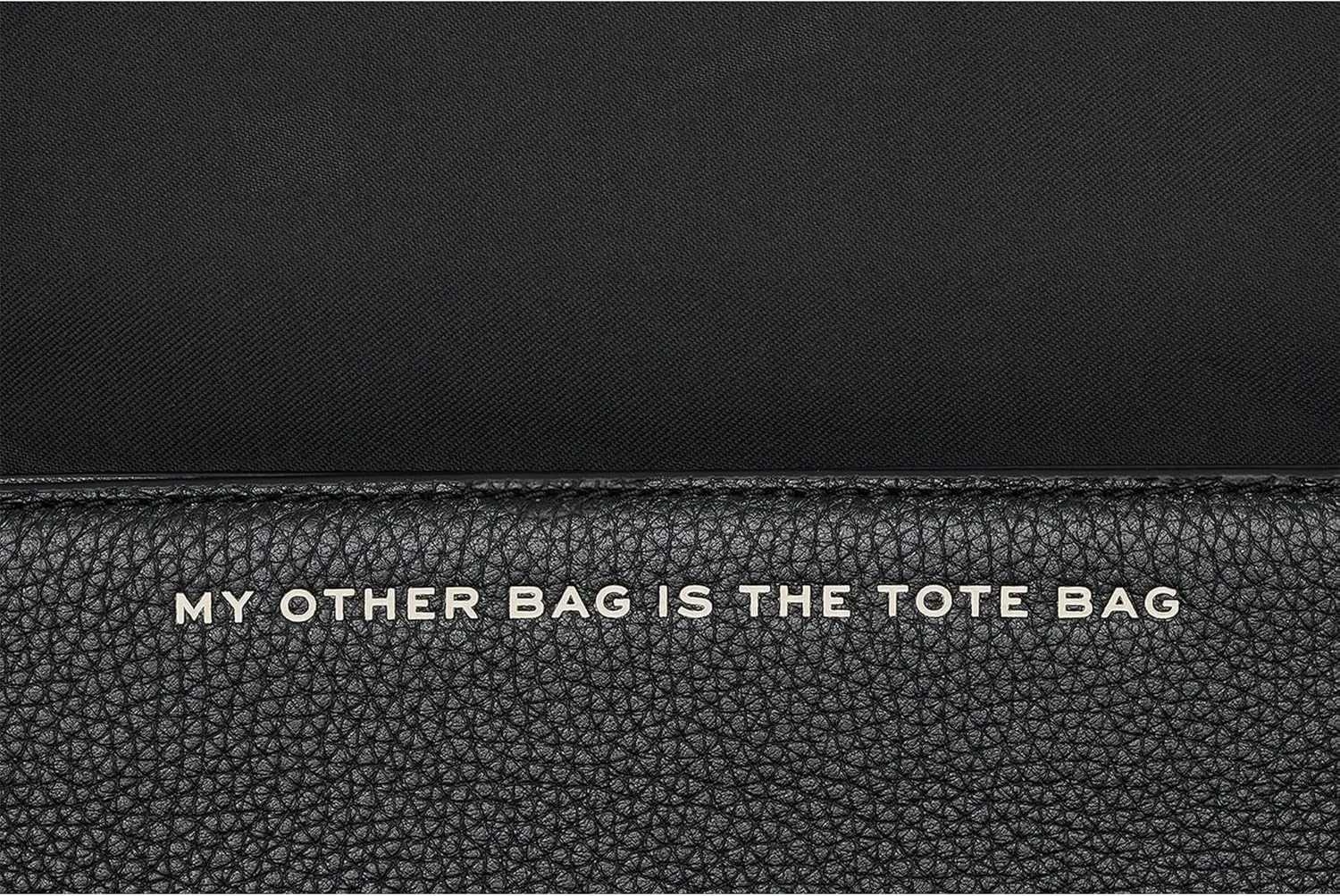 Marc Jacobs The Leather Mini Bag