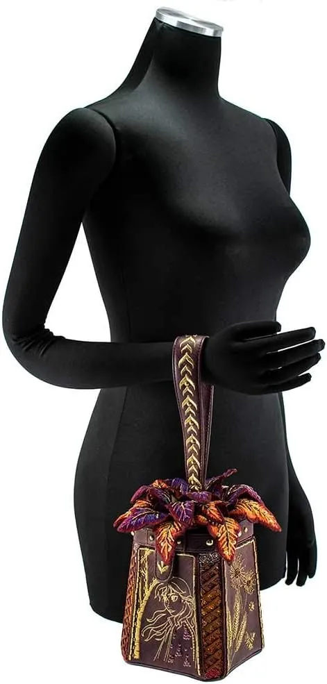 Mary Frances Top Hanldle Bag