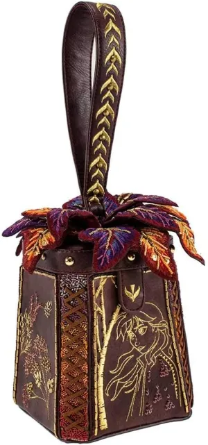 Mary Frances Top Hanldle Bag