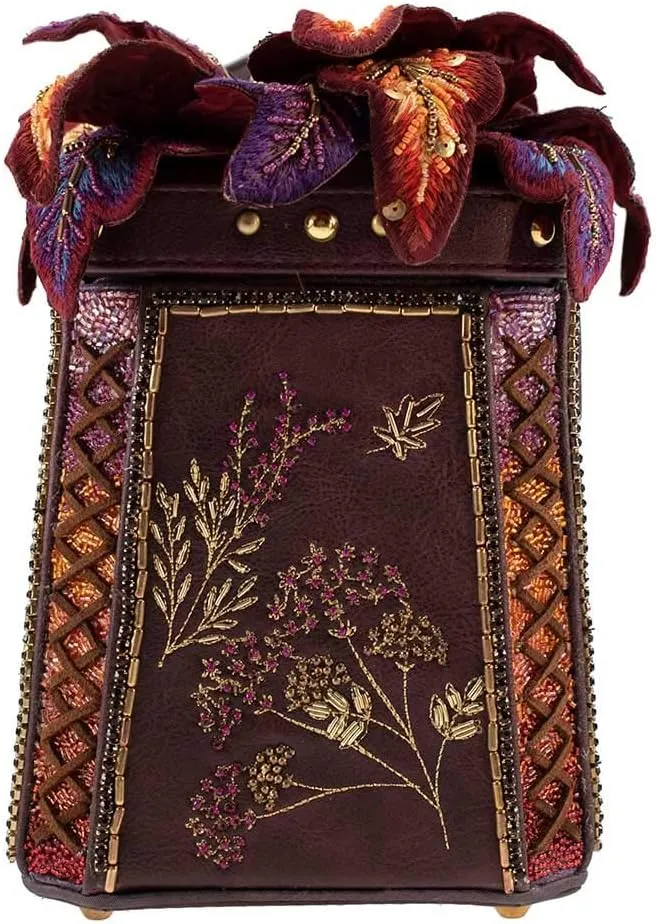 Mary Frances Top Hanldle Bag