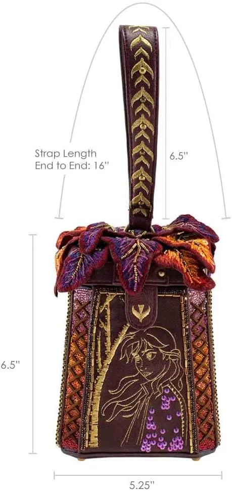 Mary Frances Top Hanldle Bag