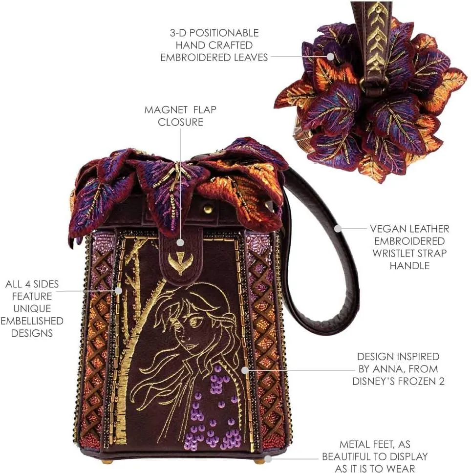 Mary Frances Top Hanldle Bag