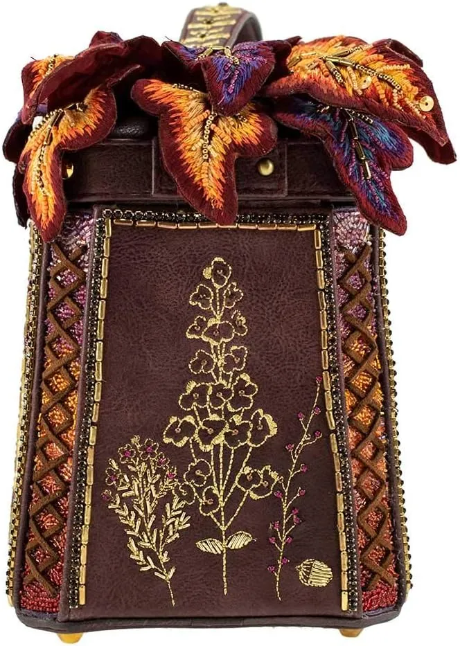 Mary Frances Top Hanldle Bag