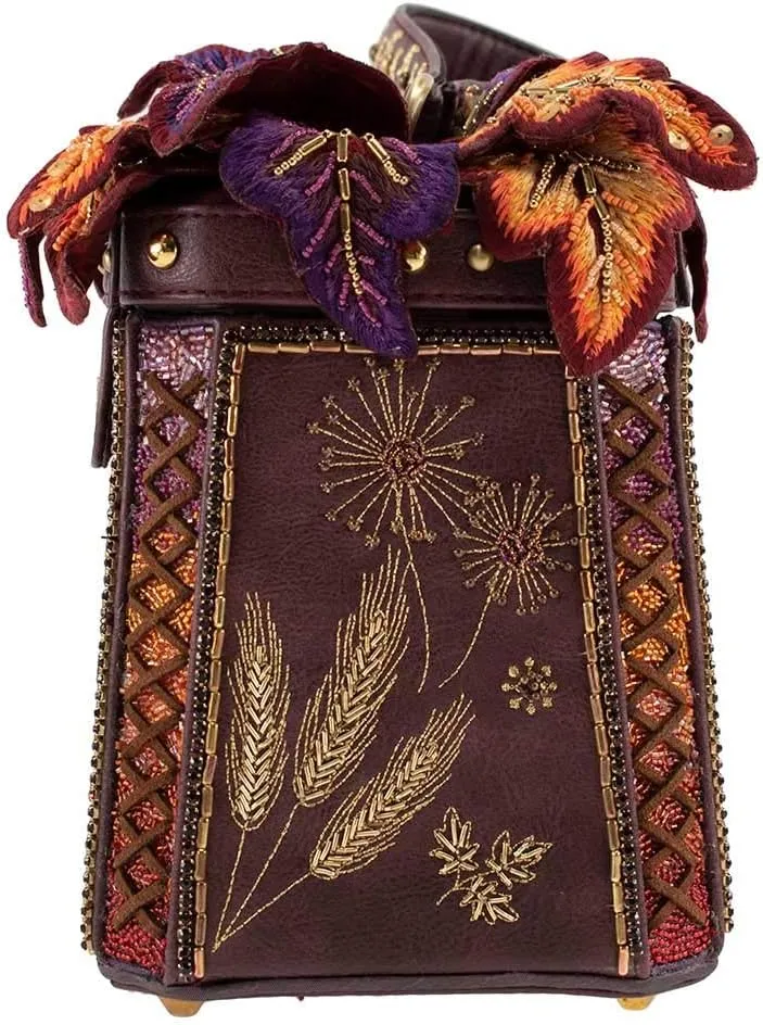Mary Frances Top Hanldle Bag