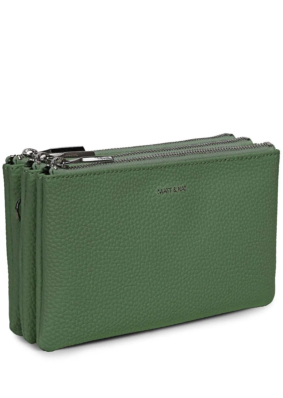 Matt & Nat Triplet Purity Crossbody Bag