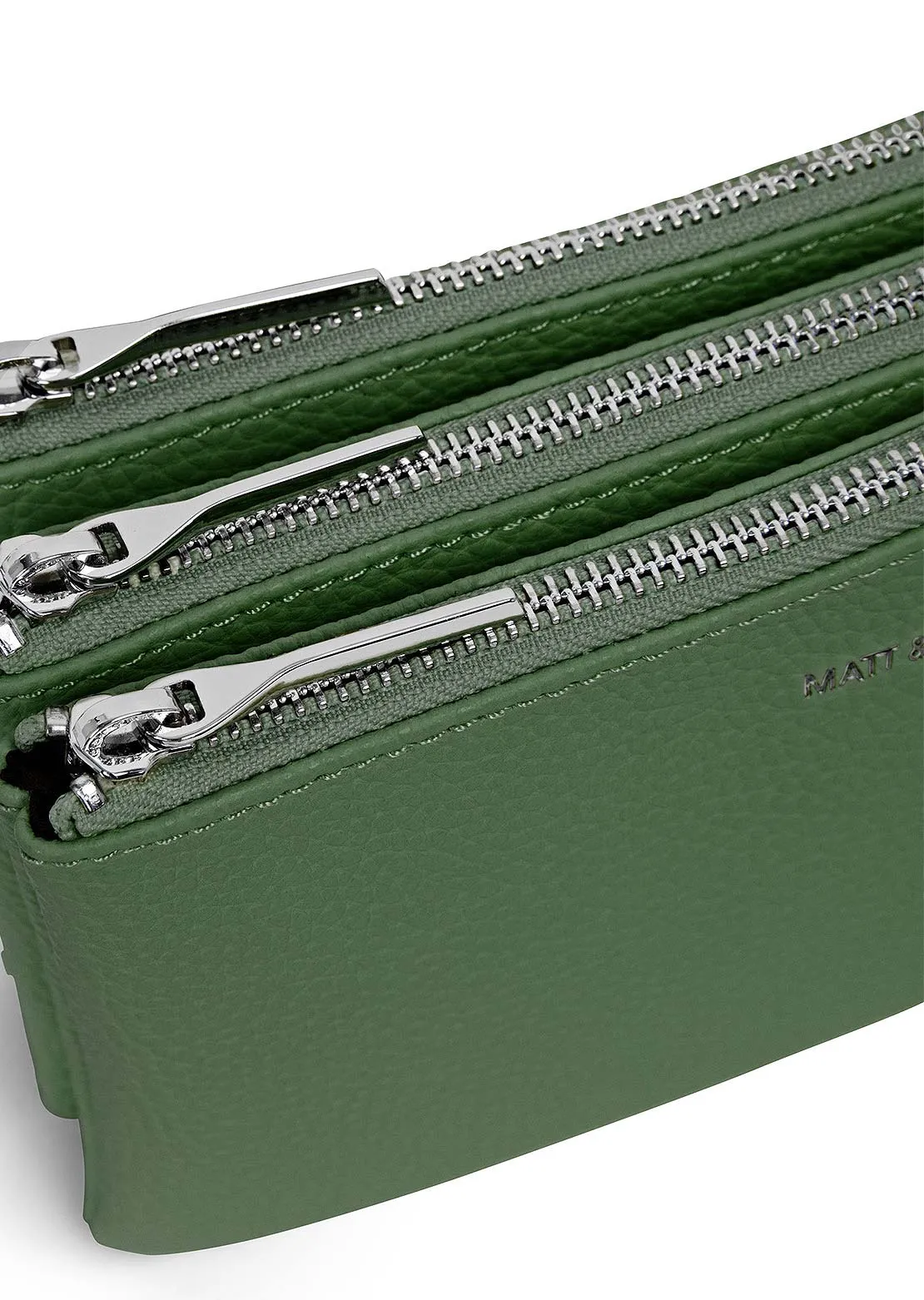 Matt & Nat Triplet Purity Crossbody Bag