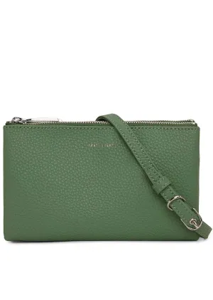 Matt & Nat Triplet Purity Crossbody Bag