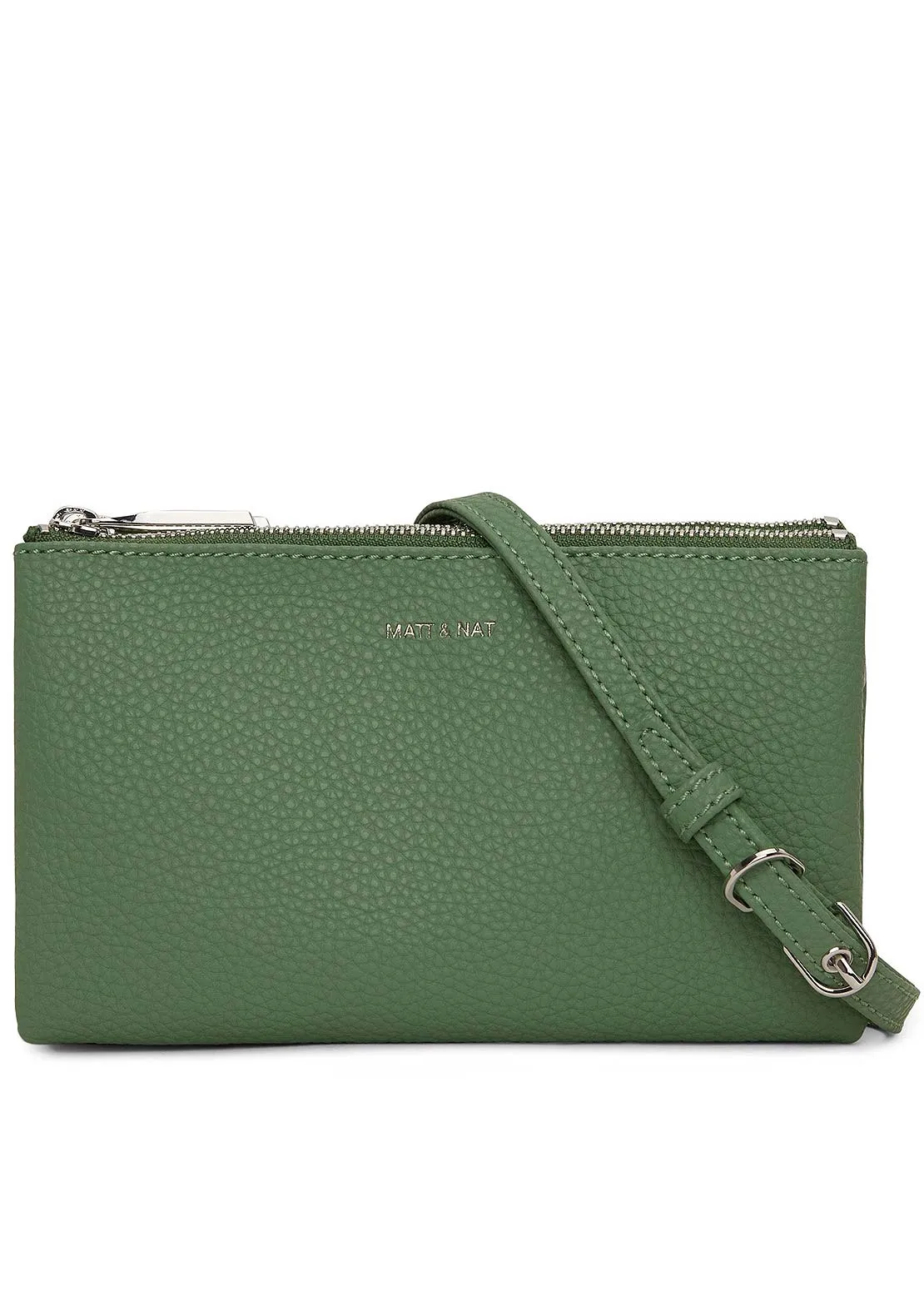 Matt & Nat Triplet Purity Crossbody Bag