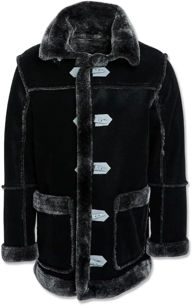 Men Denali Shearling Jackets (Cognac)