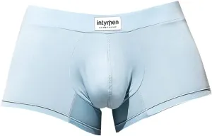 Mens Boxer Briefs, Second-Skin Ultra-Thin Boxer with Elastic Waist band, Mens Underwear with Breathable Fabric